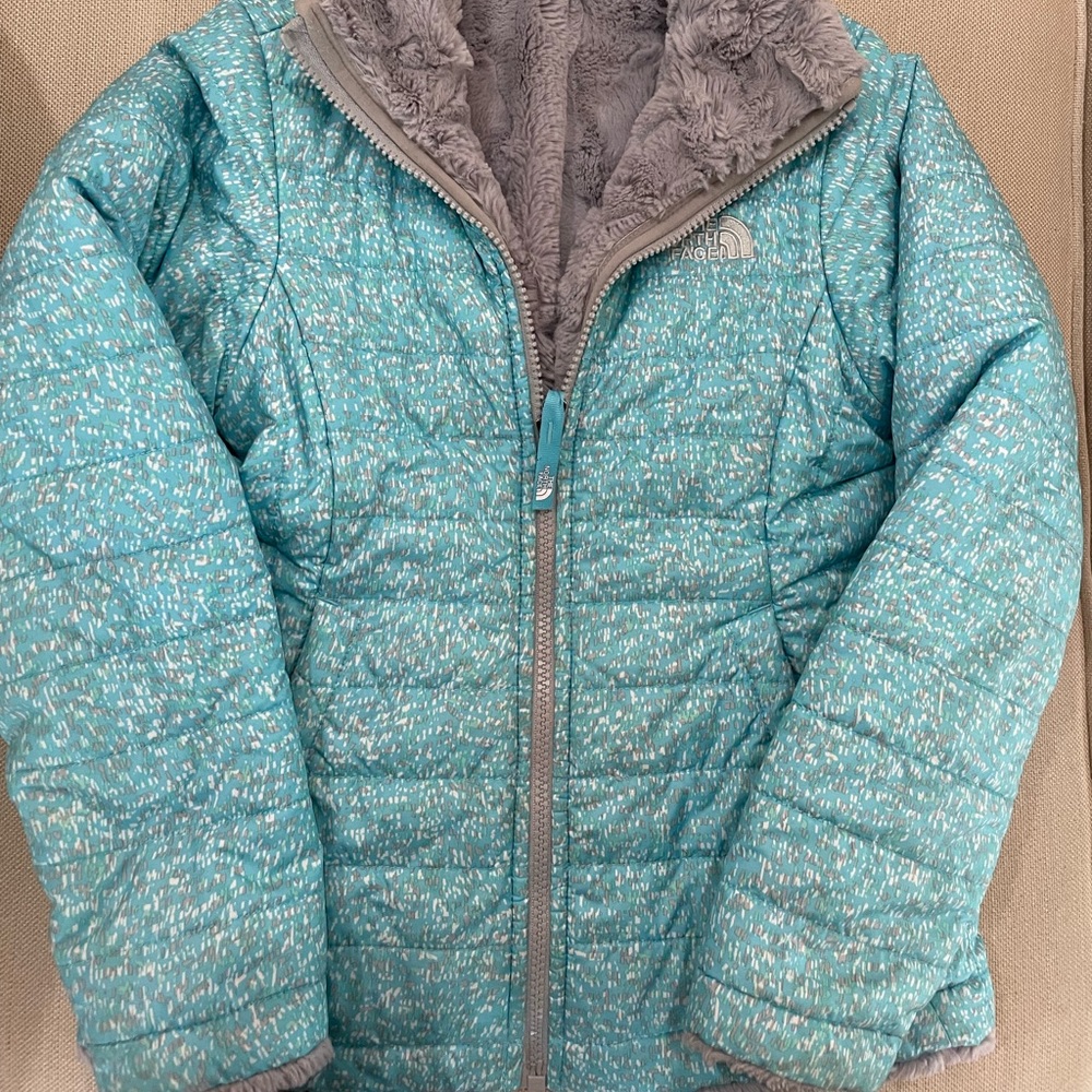 Girls North Face Jacket